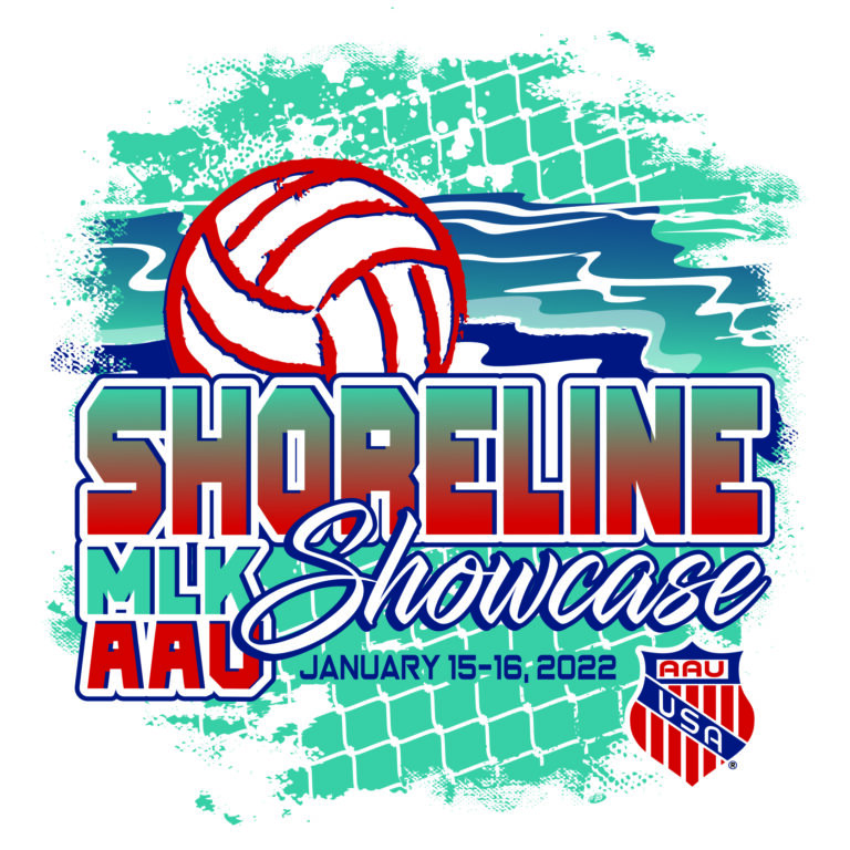 MLK Shoreline Showcase Inside Out Volleyball
